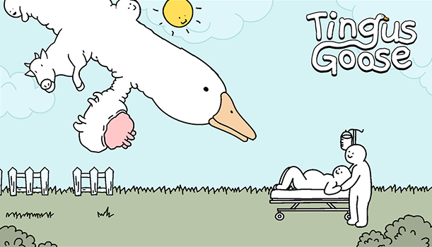 Tingus Goose Gameplay