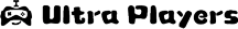 Ultra Players Logo